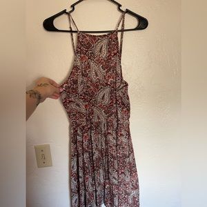 American Eagle summer dress